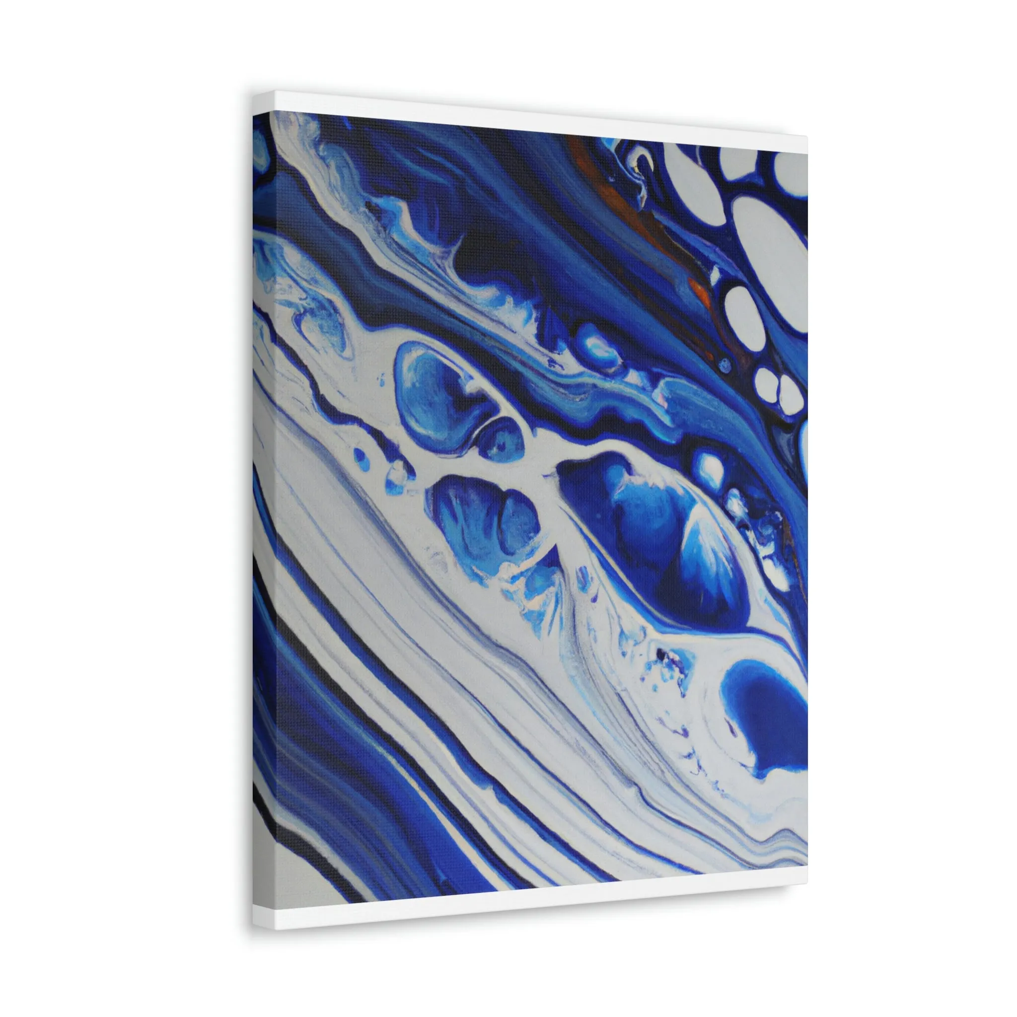 Blue Haven - Canvas