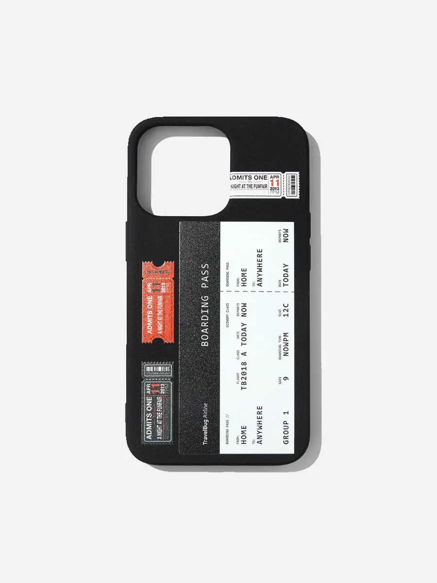 Boarding Pass Case