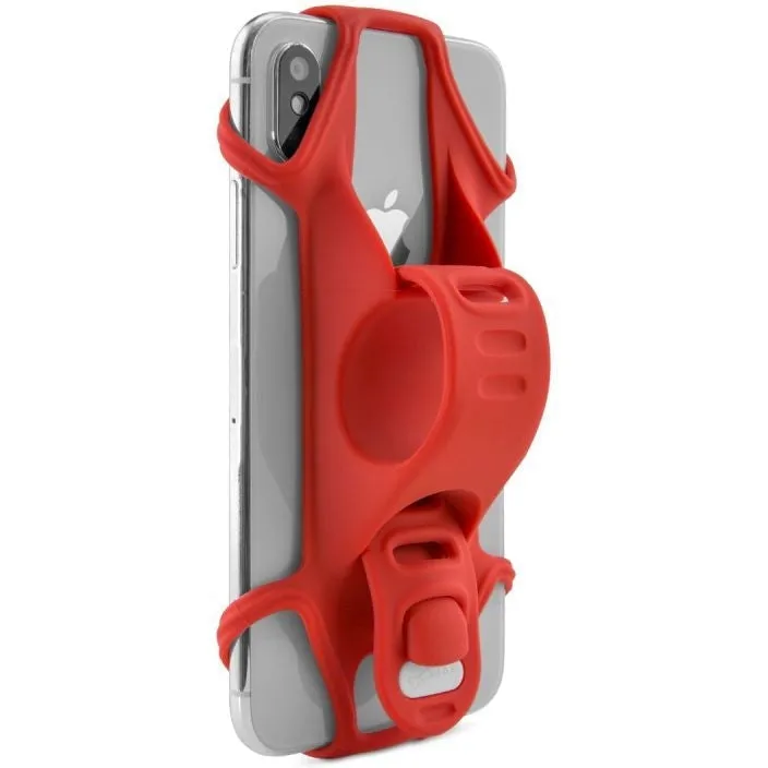 Bone Collection Bike Tie 2 Smartphone Stem Holder