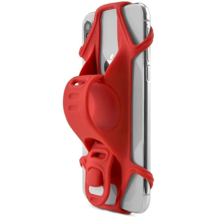 Bone Collection Bike Tie 2 Smartphone Stem Holder