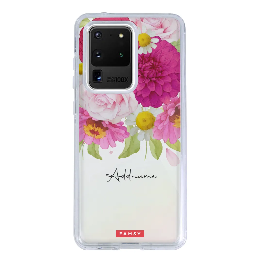 Bouquet Series - Harmonious Samsung/Huawei Case