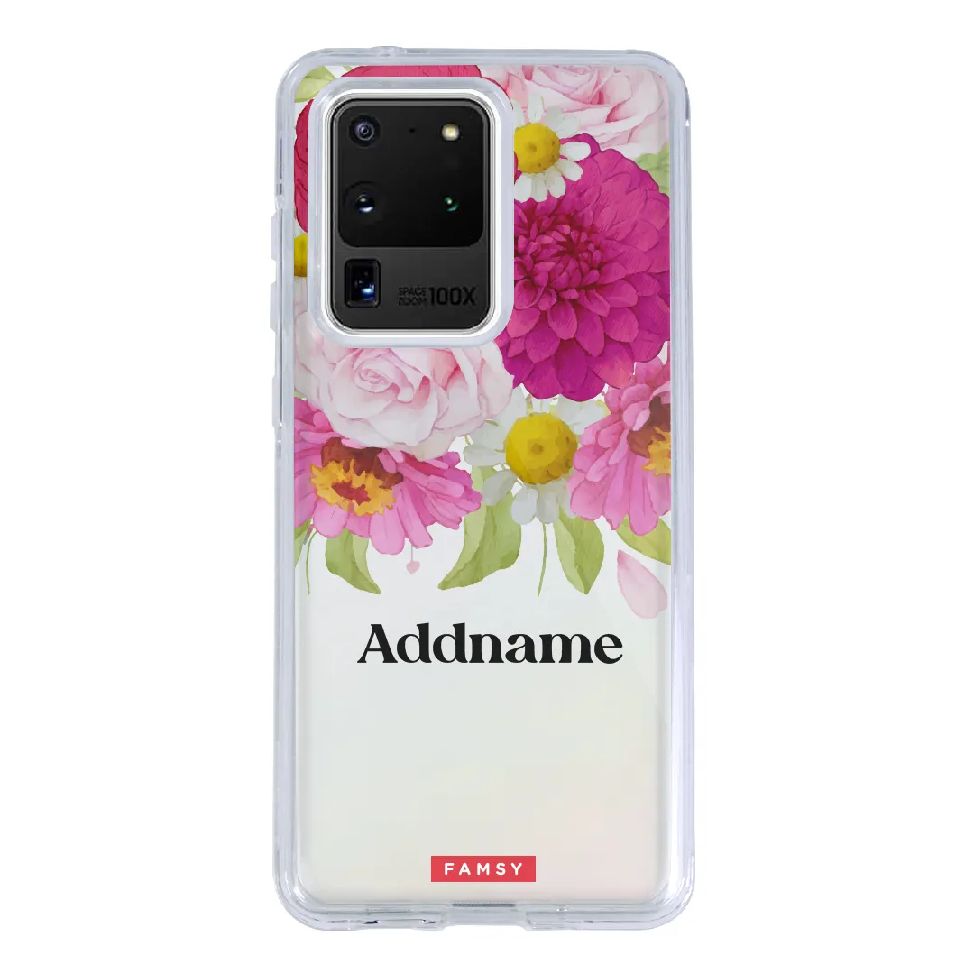 Bouquet Series - Vibrant Samsung/Huawei Case