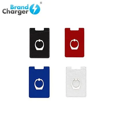 BrandCharger Liberty Smartphone RFID Blocking Holder with Ring Handle