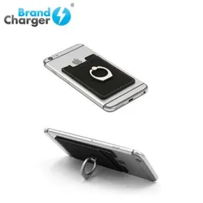 BrandCharger Liberty Smartphone RFID Blocking Holder with Ring Handle