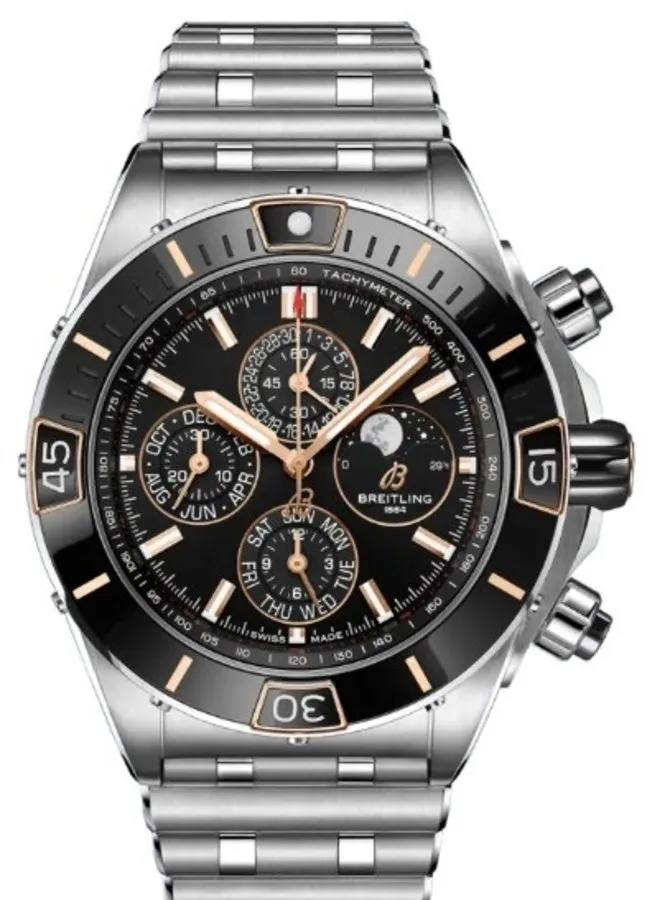 Breitling Chronomat Steel Men's Watch