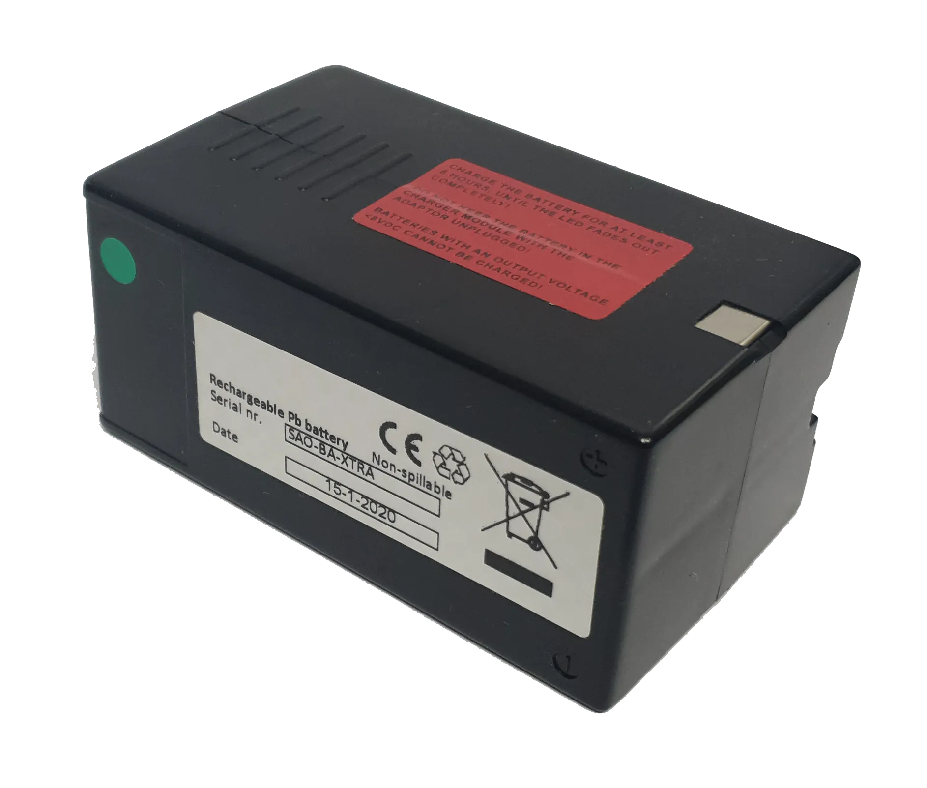 BT Toyota LHM200SC Rechargeable Battery 226370