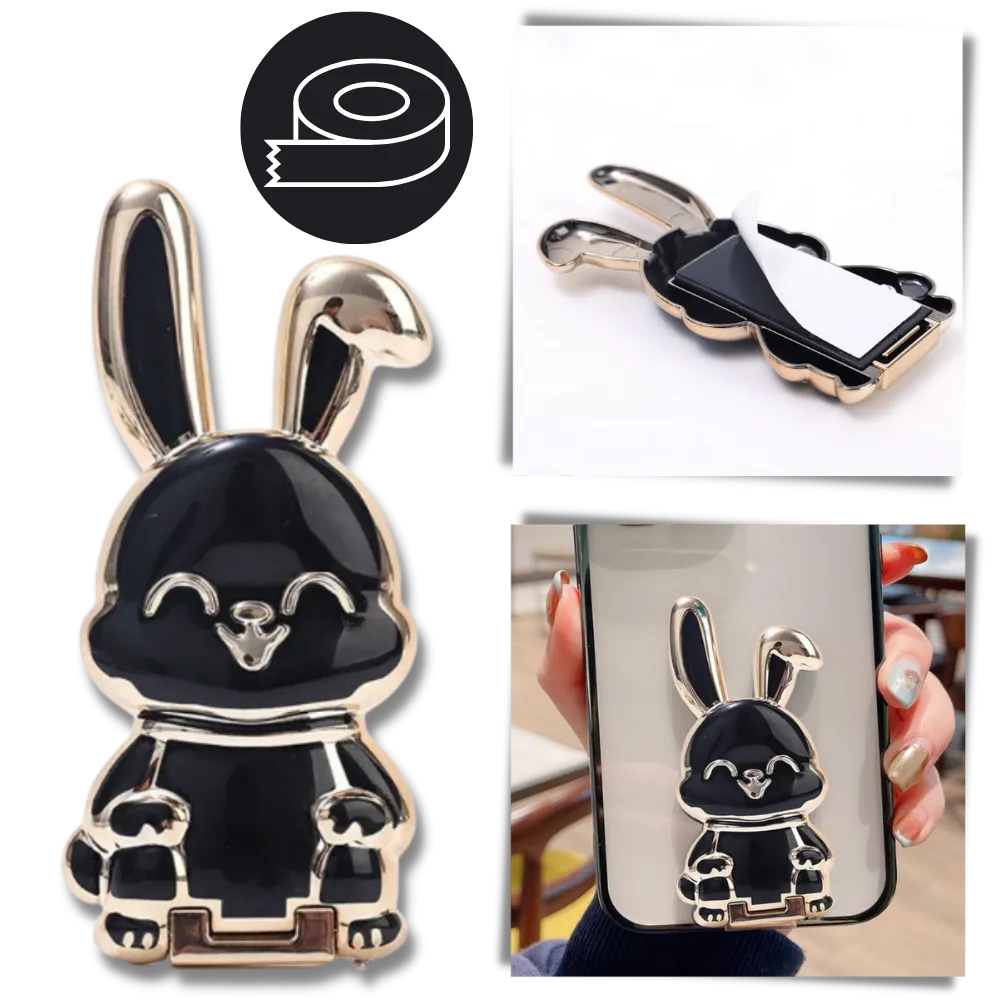 Bunny Phone Stand