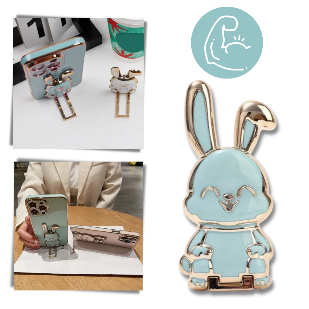 Bunny Phone Stand