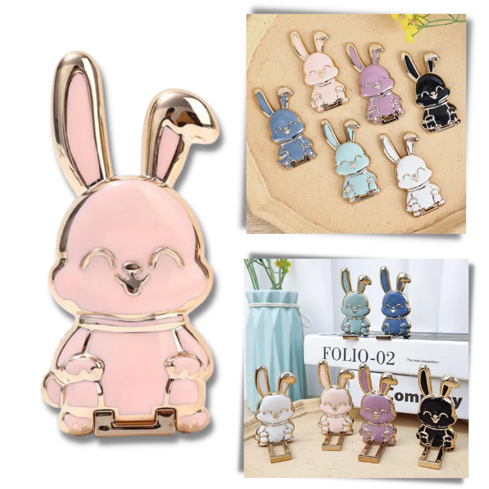 Bunny Phone Stand