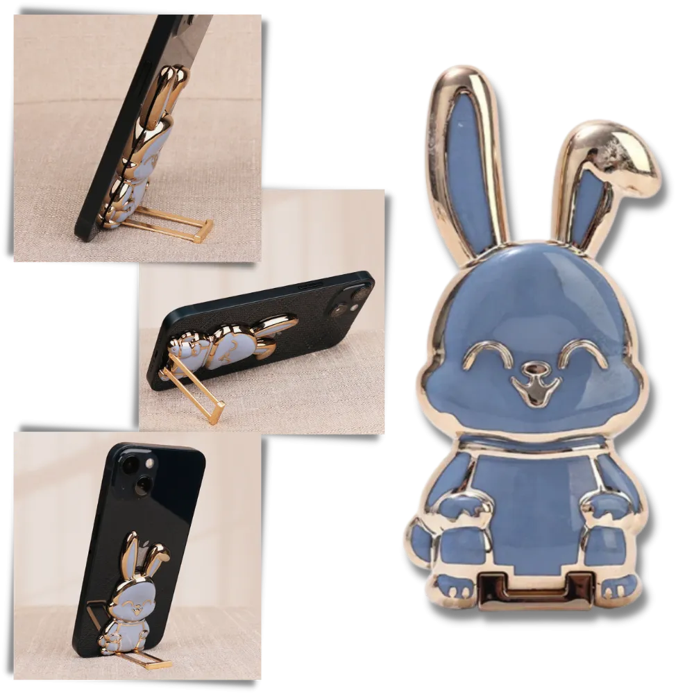 Bunny Phone Stand