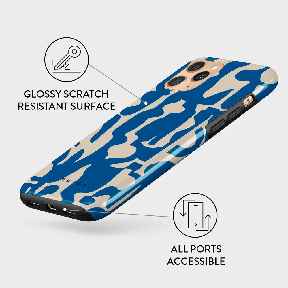 Burga iPhone 11 Pro Tough Fashion Case - Mirage