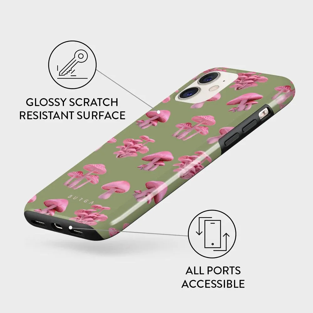 Burga iPhone 11 Tough Fashion Case - Phantasy