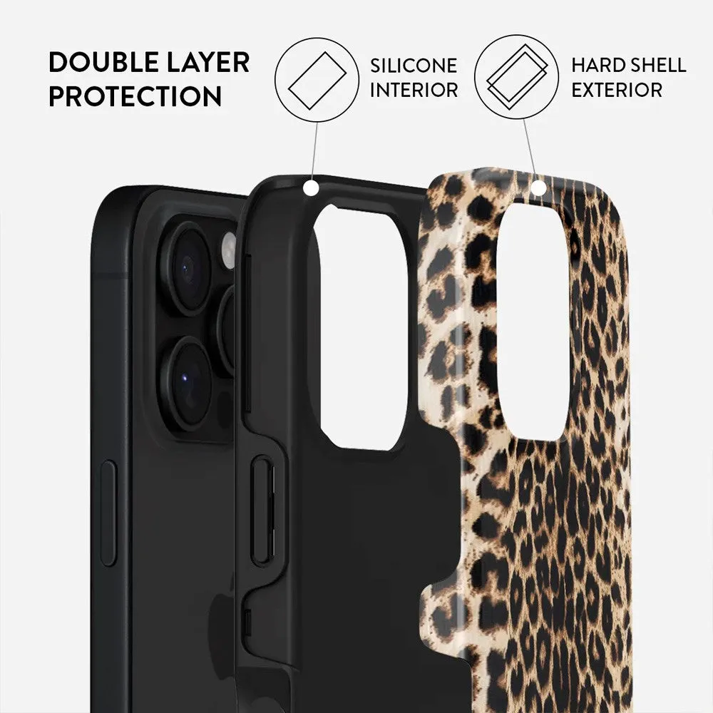 Burga iPhone 16 Pro Max Tough Fashion Case - Player