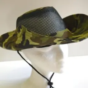 camo side button hat Case of 30