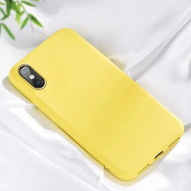 Candy Color Phone Case