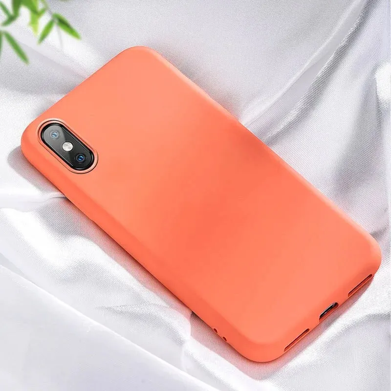 Candy Color Phone Case