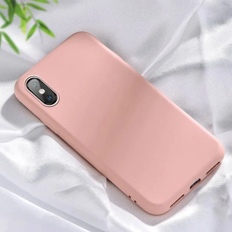 Candy Color Phone Case