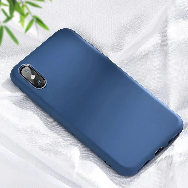 Candy Color Phone Case