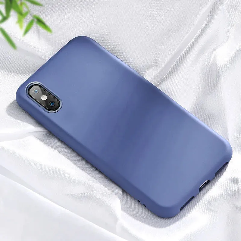 Candy Color Phone Case