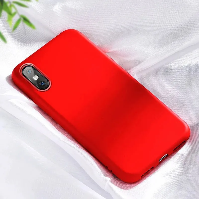 Candy Color Phone Case