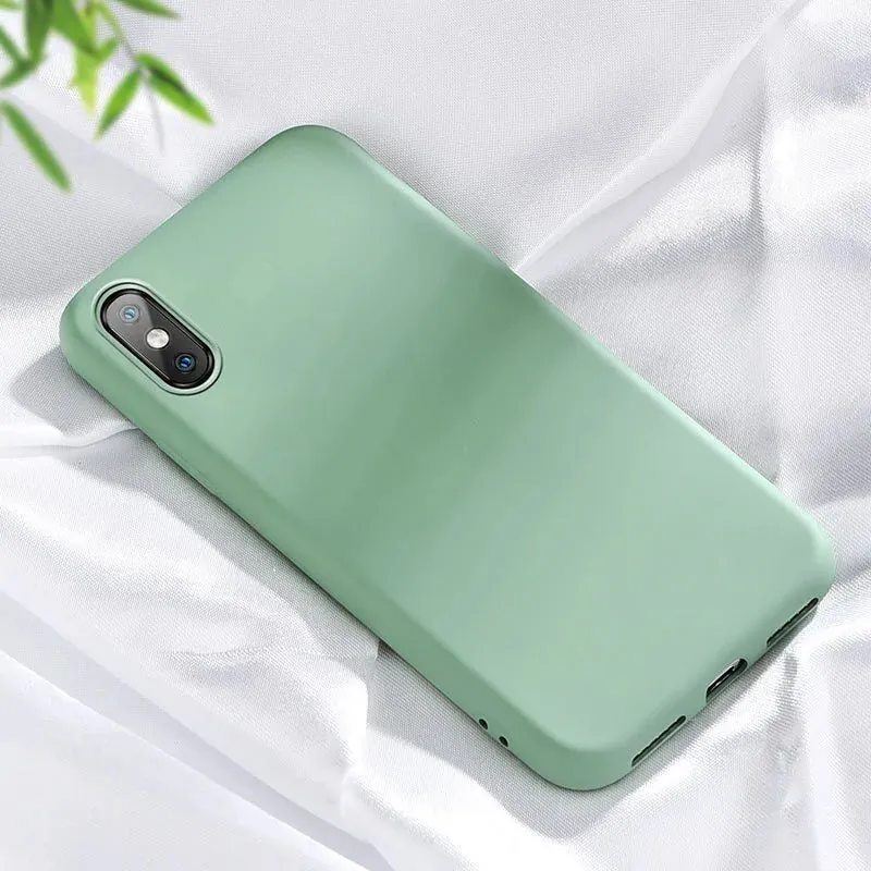 Candy Color Phone Case