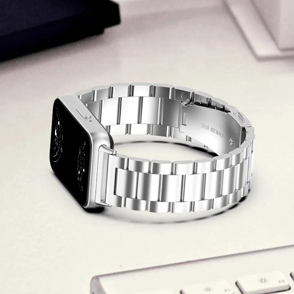 Capillus Stainless Steel Band For Galaxy Fit3