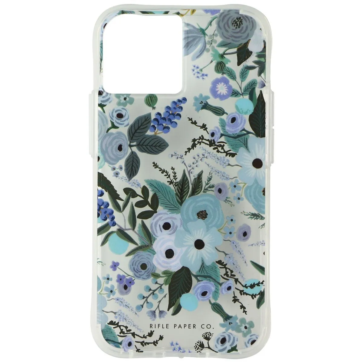 Case-Mate Rifle Paper Co. Case for iPhone 13 Mini - Garden Party Blue