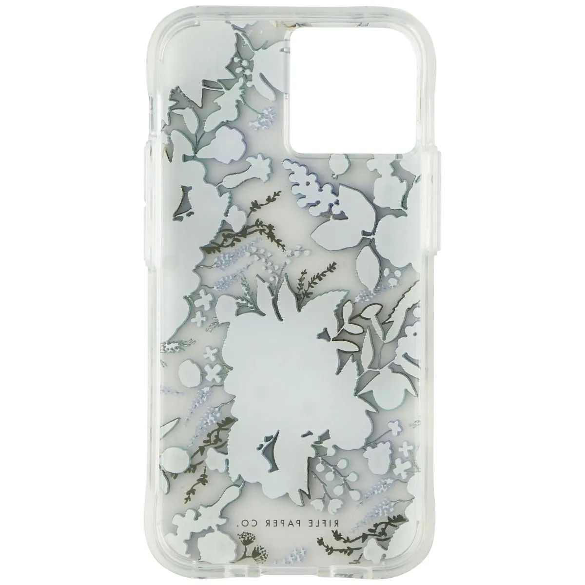 Case-Mate Rifle Paper Co. Case for iPhone 13 Mini - Garden Party Blue