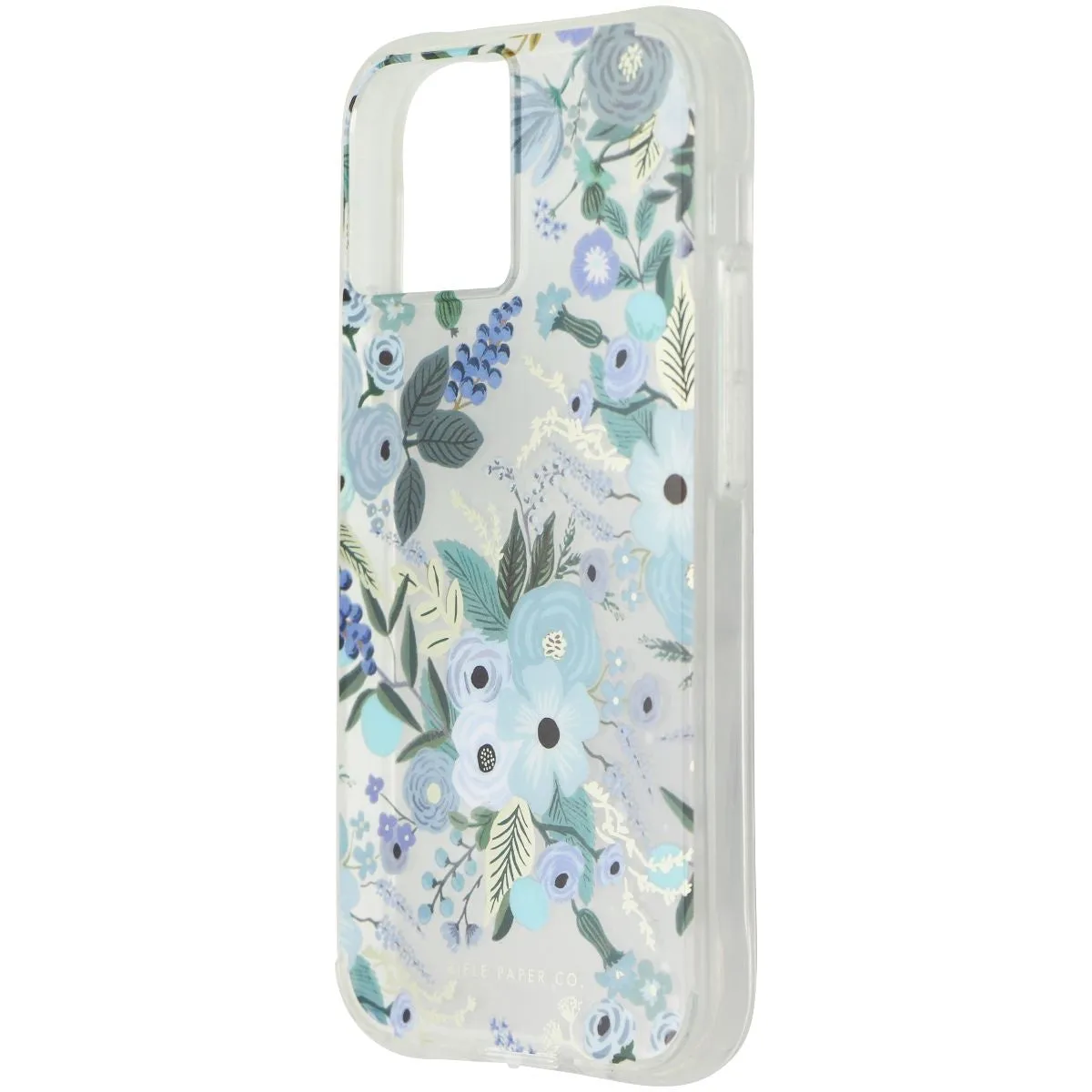 Case-Mate Rifle Paper Co. Case for iPhone 13 Mini - Garden Party Blue