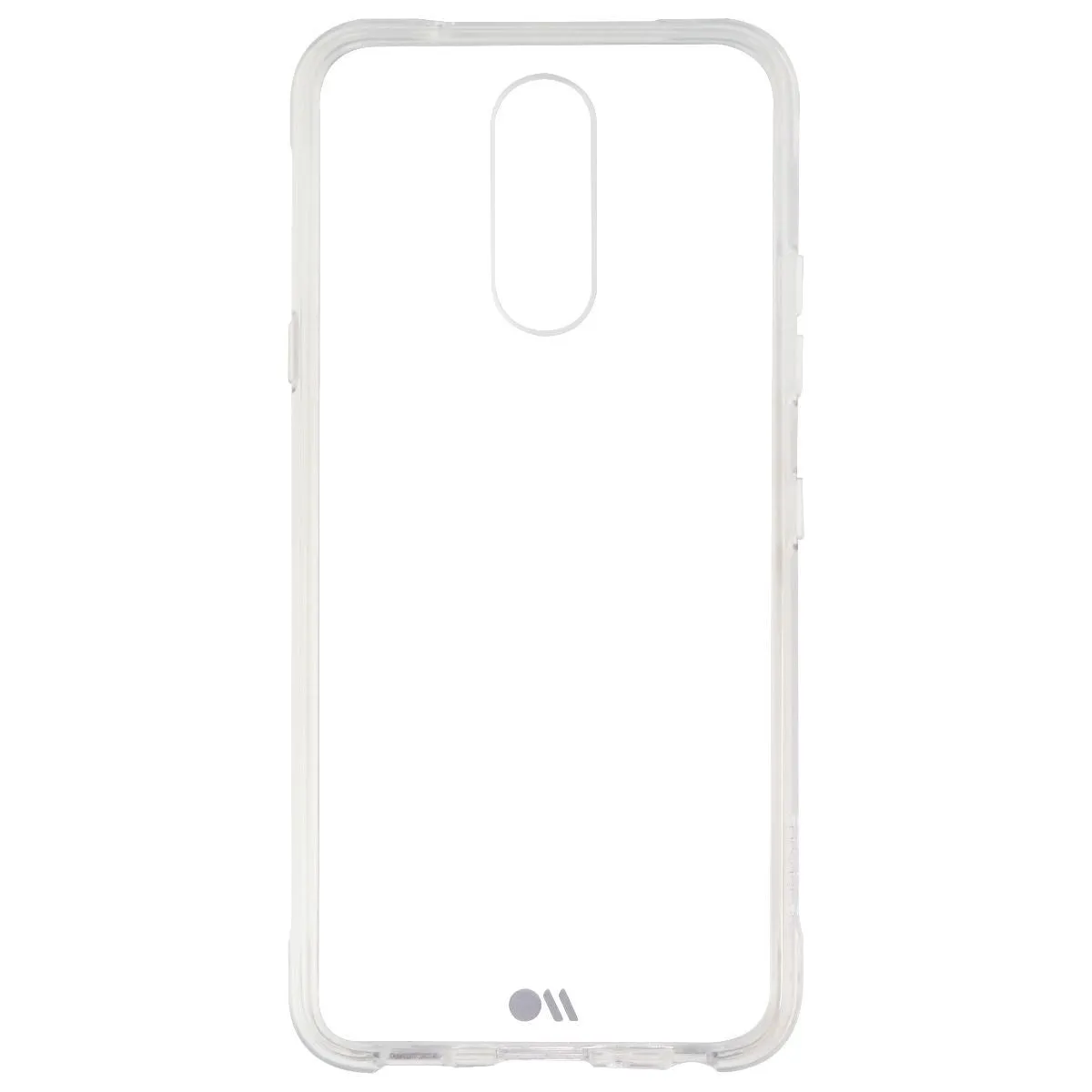 Case-Mate Tough Series Hybrid Hard Case for LG K40 Smartphones - Clear