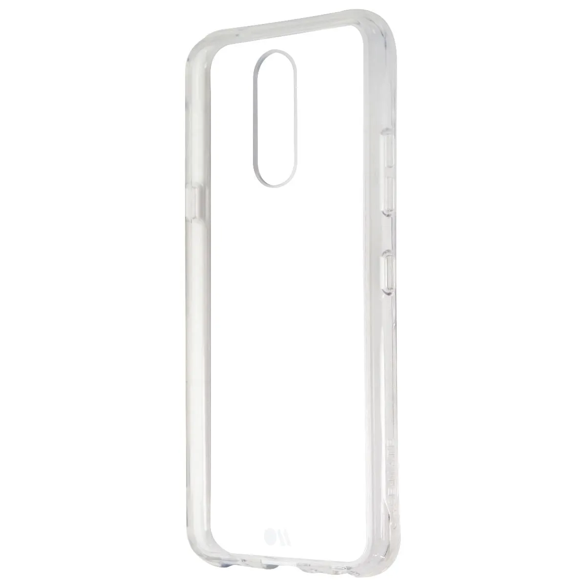 Case-Mate Tough Series Hybrid Hard Case for LG K40 Smartphones - Clear