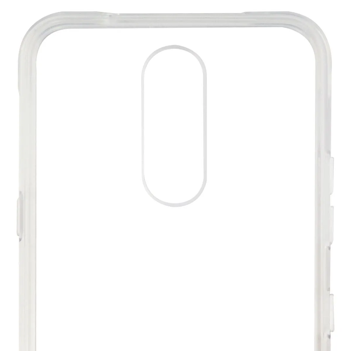 Case-Mate Tough Series Hybrid Hard Case for LG K40 Smartphones - Clear