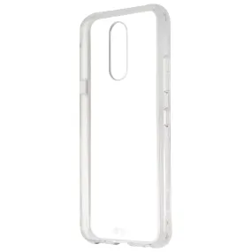 Case-Mate Tough Series Hybrid Hard Case for LG K40 Smartphones - Clear