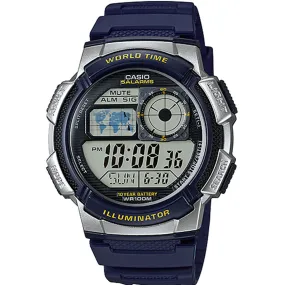 CASIO - AE-1000W-2AVDF