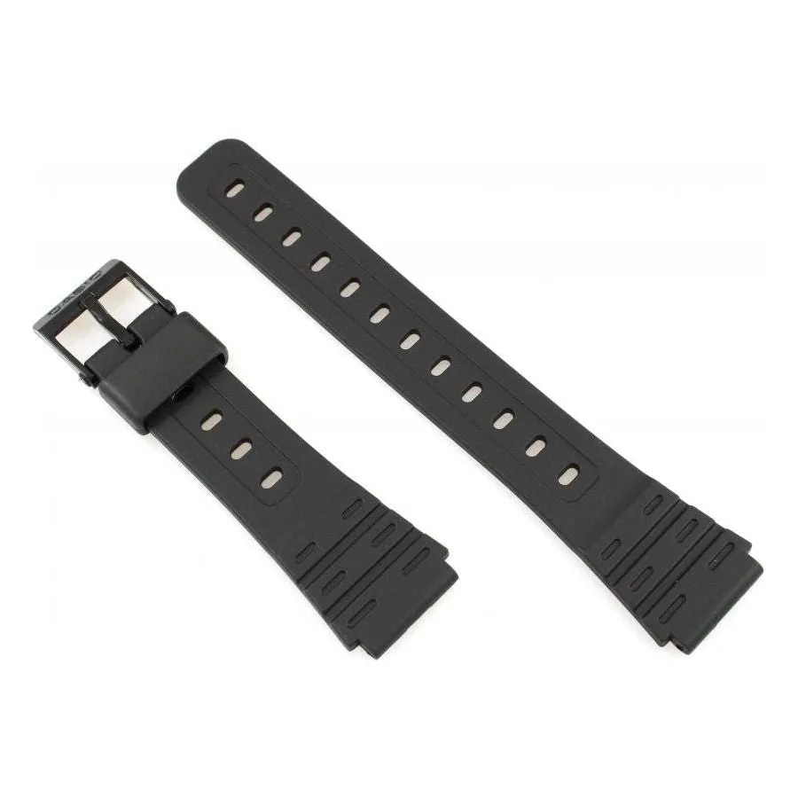 CASIO  F-91W  F-105W  W-59  ORIGINAL STRAP