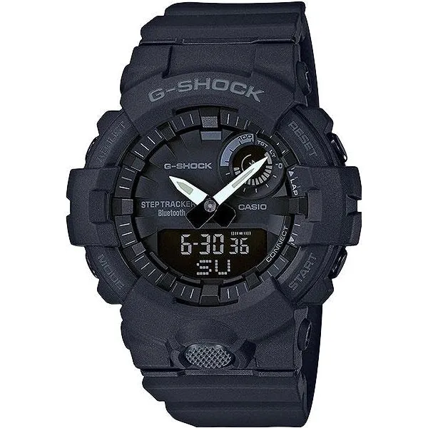 Casio G-Shock Men's GBA800-1A Black Watch