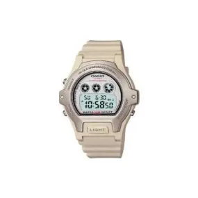 Casio Ladies Digital Watch LW-202H-8AVEF With Resin Strap