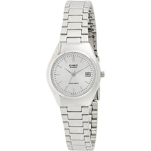 CASIO Metal Fashion Watch #LTP-1183A-1ADF