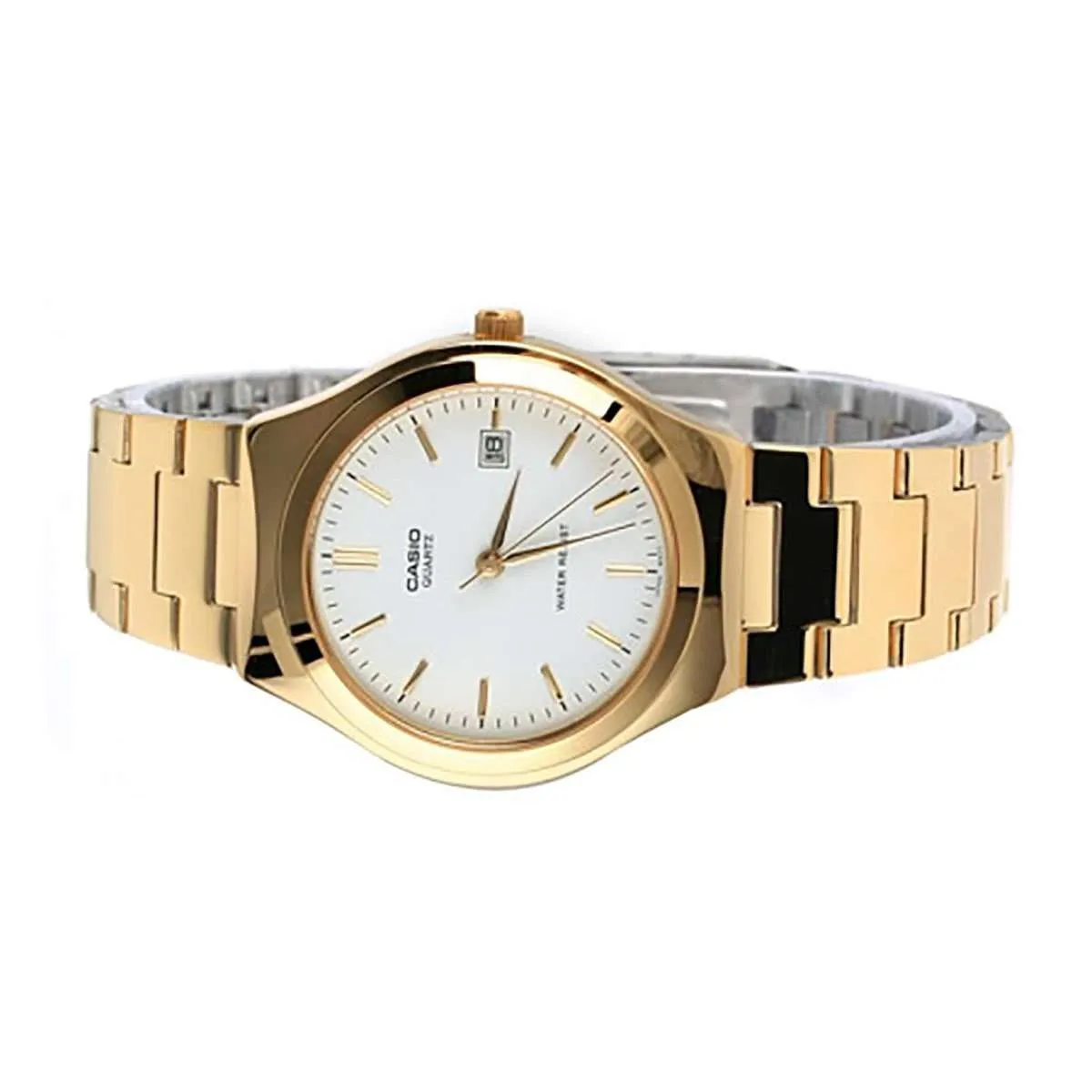 Casio MTP-1170N-7A Gold Plated Watch for Men