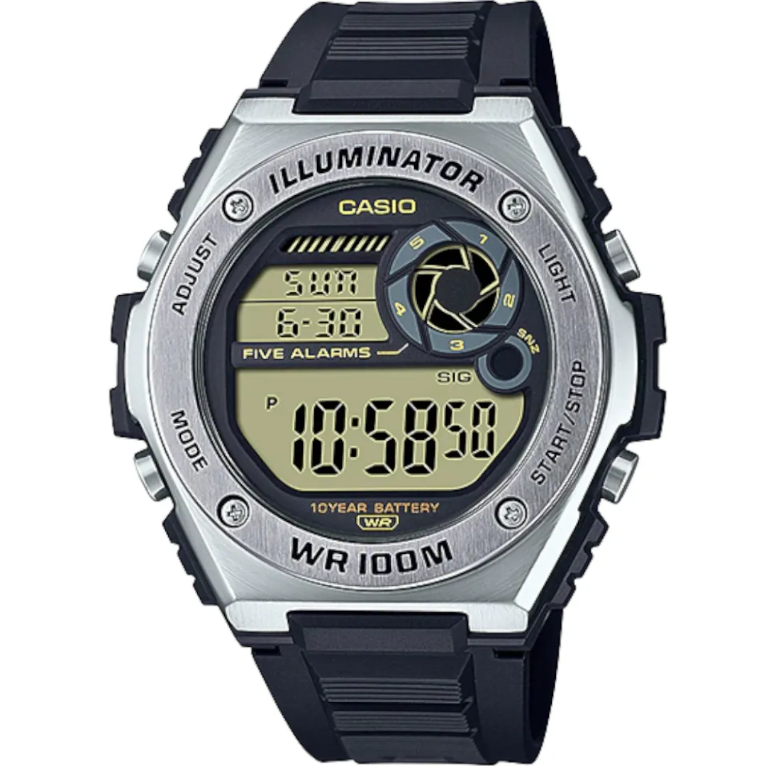 Casio - MWD-100H-9AVDF