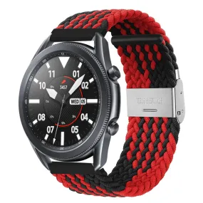 Casio PRG-600 Nylon Braided Loop Watch Straps