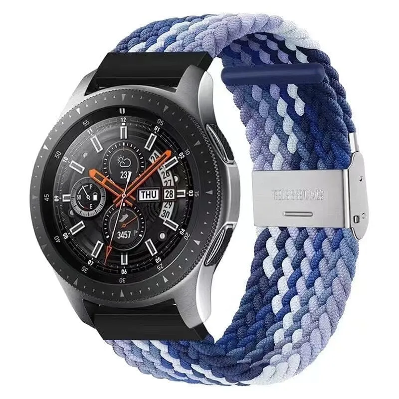 Casio PRG-600 Nylon Braided Loop Watch Straps