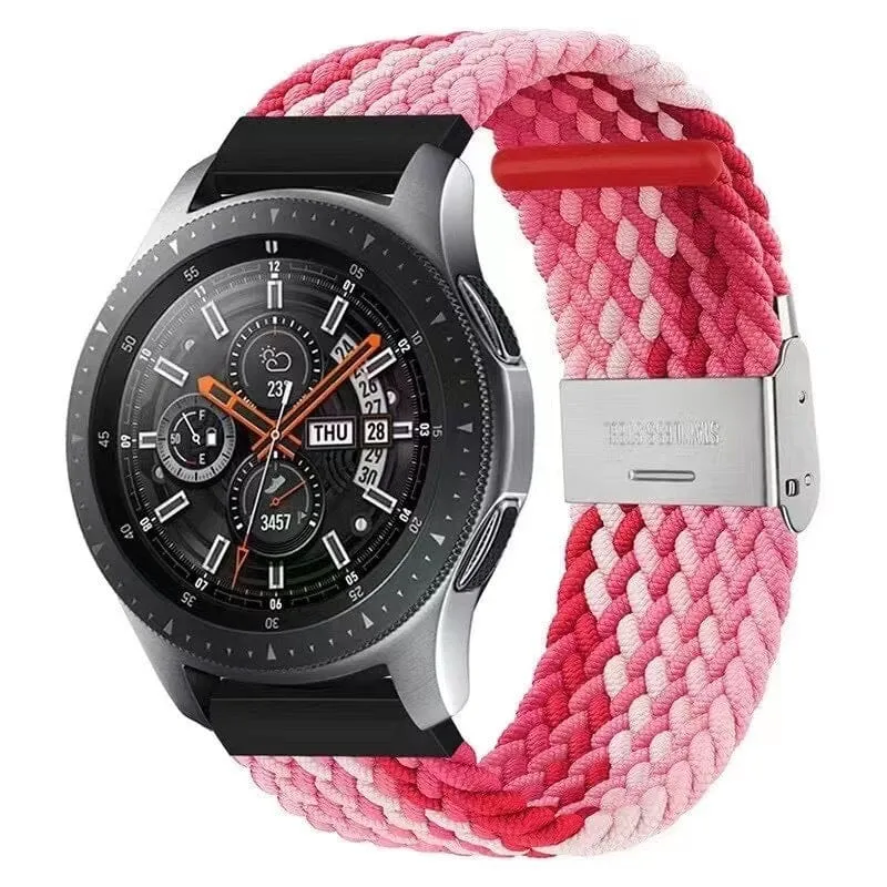 Casio PRG-600 Nylon Braided Loop Watch Straps