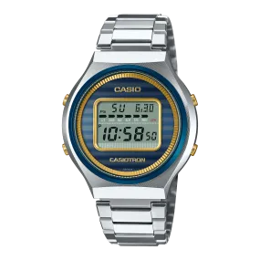 Casio TRN-50SS-2A Casiotron 50th Anniversary Watch