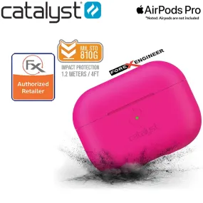 Catalyst SLIM Case for Airpods Pro - Neon Pink Color