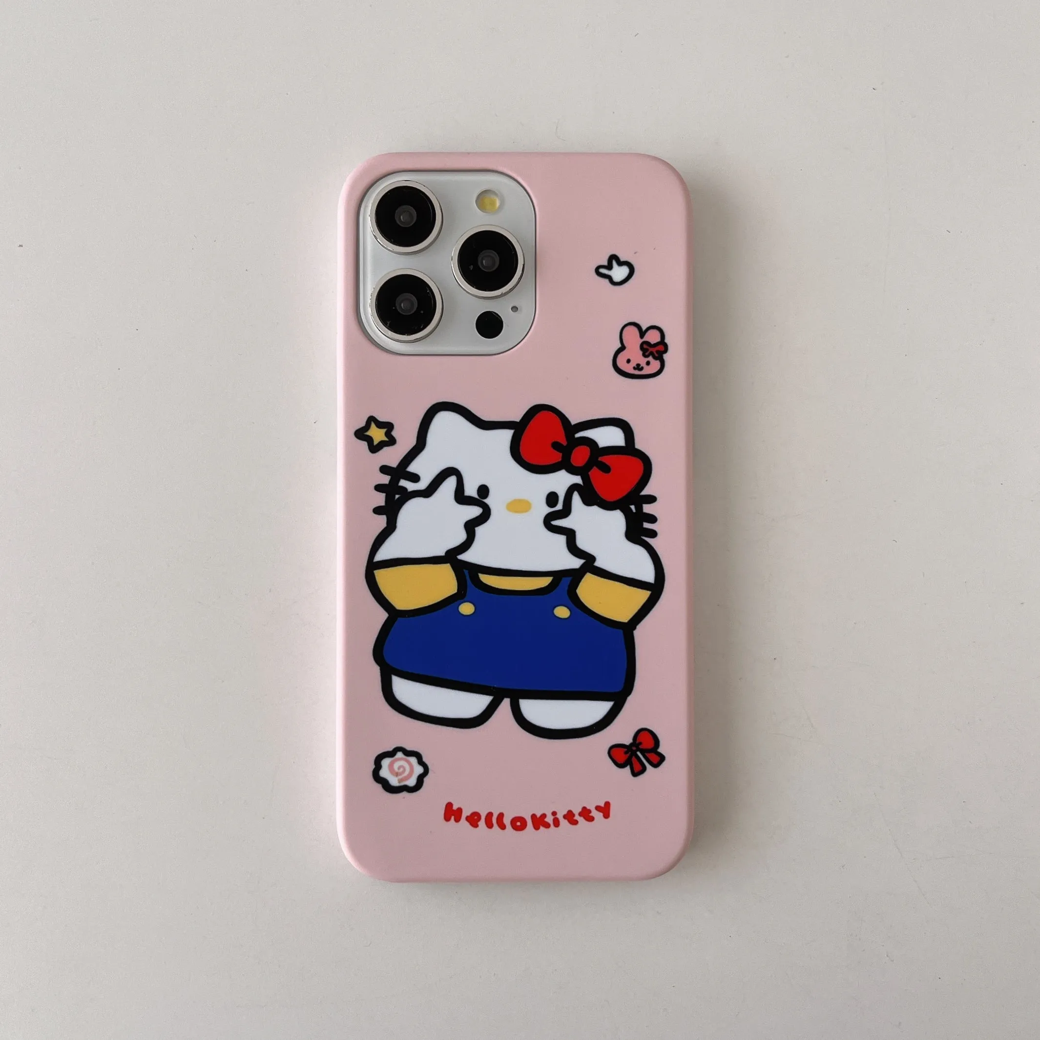 Catoon Designer Slim Case Cover