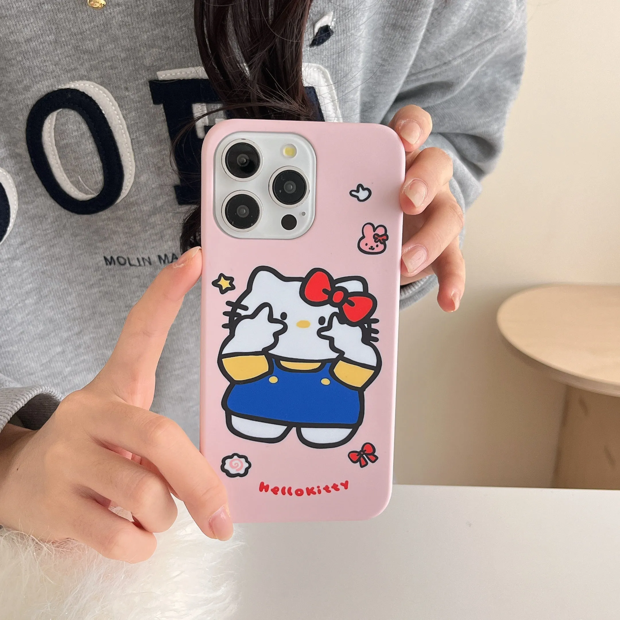 Catoon Designer Slim Case Cover