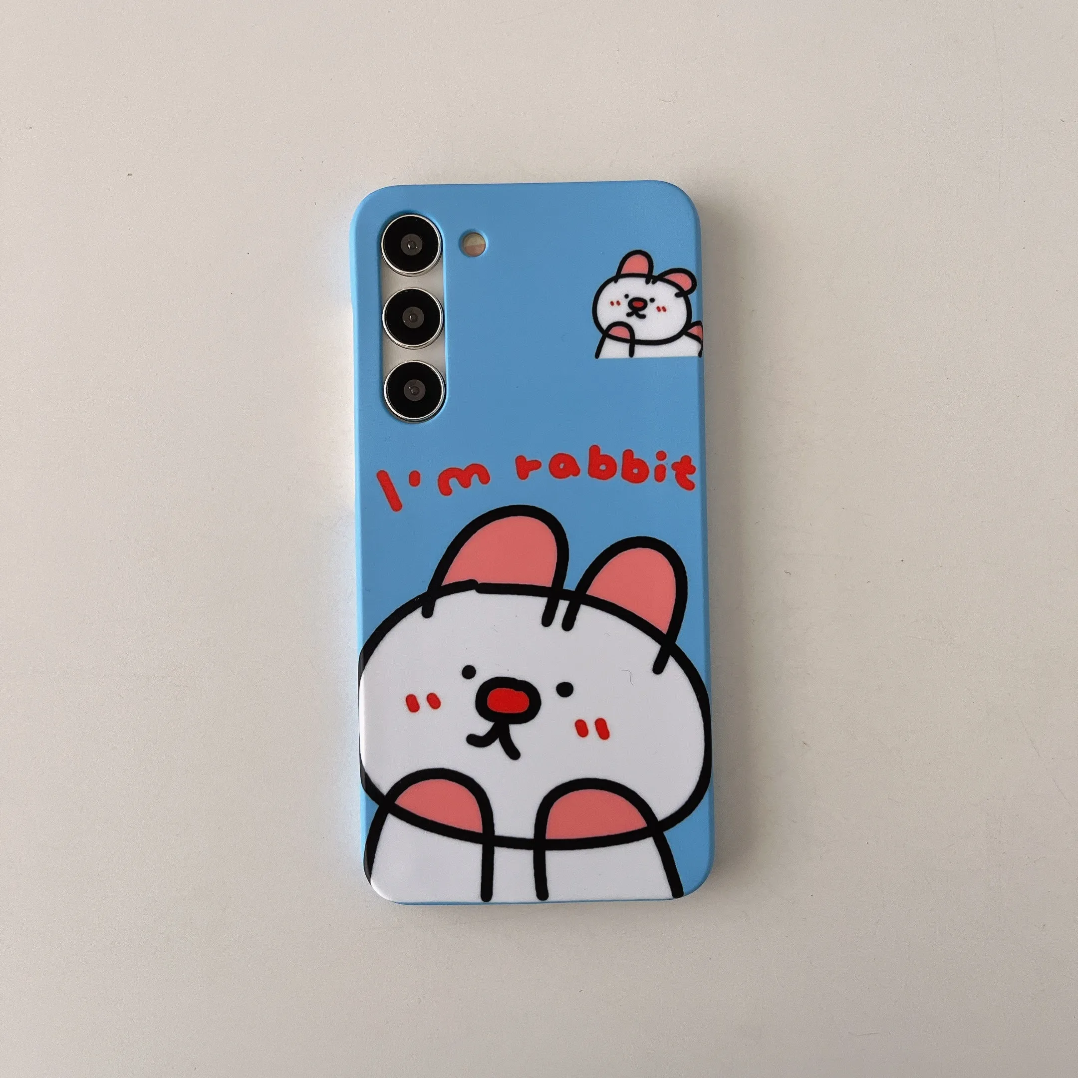 Catoon Designer Slim Case Cover