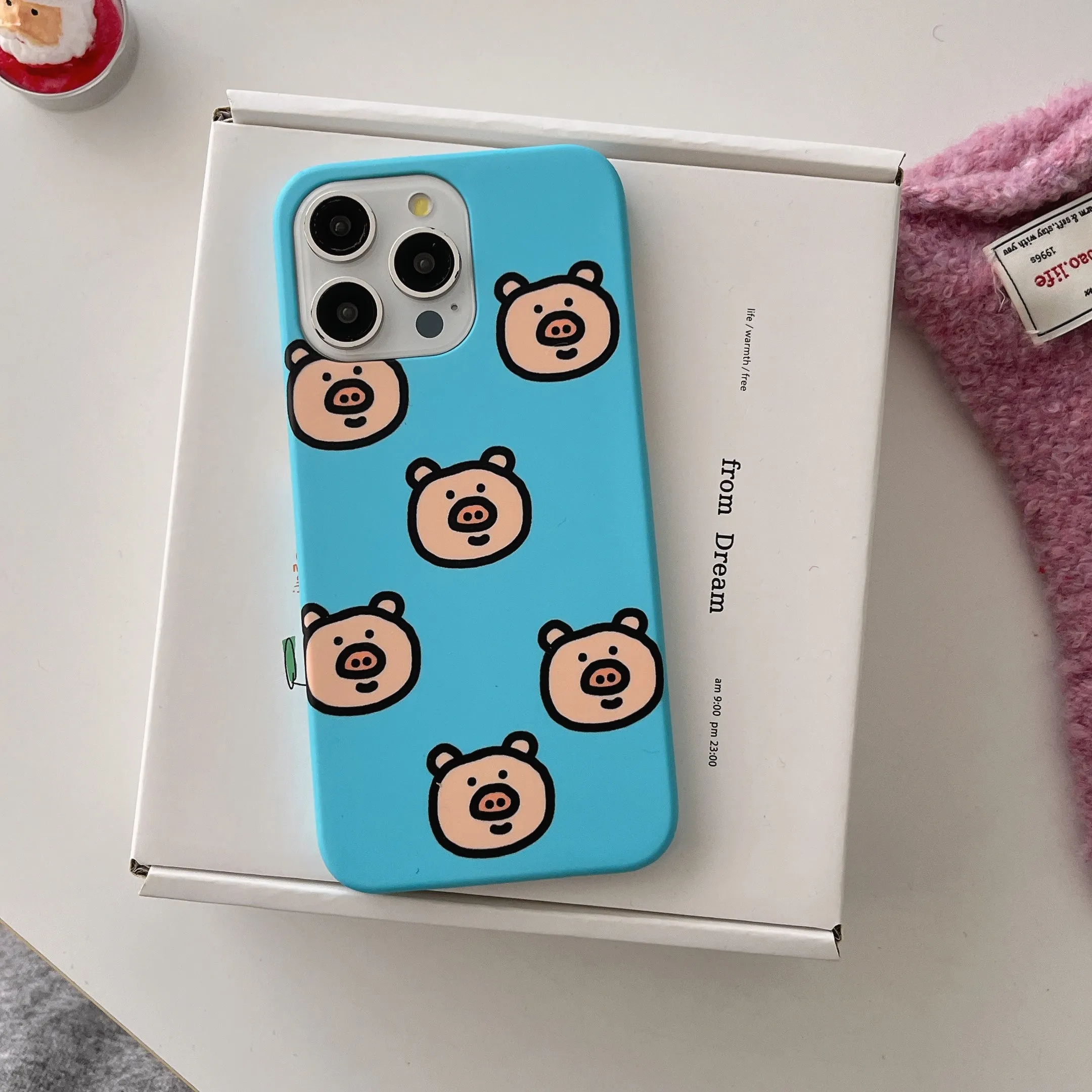 Catoon Designer Slim Case Cover