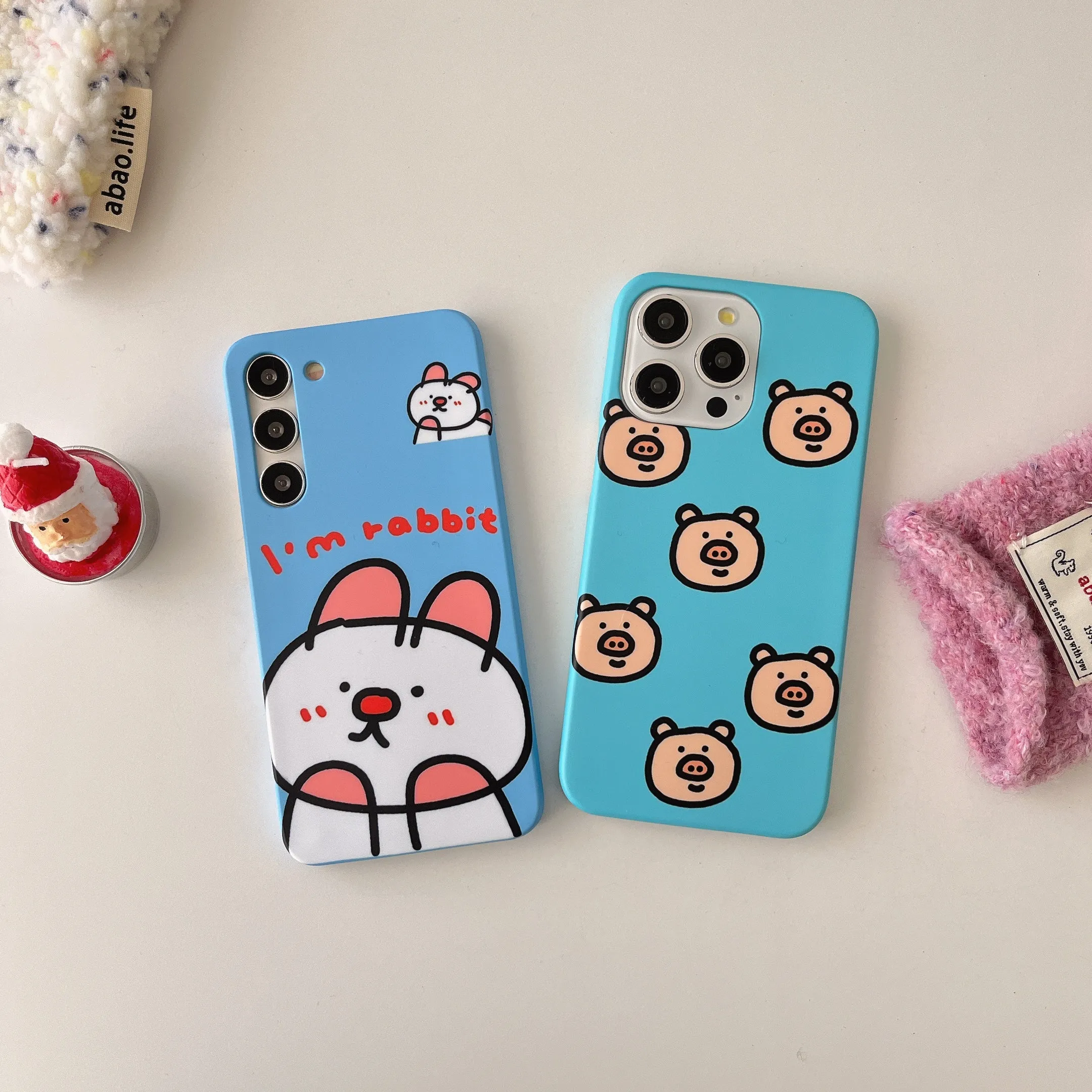 Catoon Designer Slim Case Cover